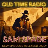 Sam Spade - The Civic Pride Caper