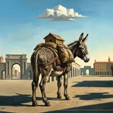 Giovanni Verga, L'asino di San Giuseppe. Racconto breve. Audiolibro