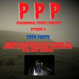 Paranormal Pendle Podcast - Eden Forth - 04/08/2021