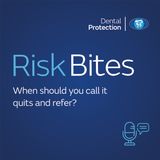 RiskBites: When should you call if quits and refer?