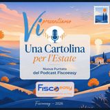 Una cartolina per l'estate