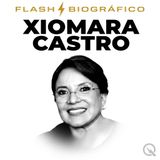 Xiomara Castro Flash Biográfico — La Noche Electoral de Honduras