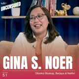 Membuka Realita Kehidupan Seks Lewat Film  ft. Gina S. Noer - Uncensored with Andini Effendi ep.51