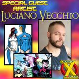 Episode 42 - Interview with Luciano Vecchio