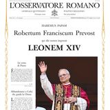 Papa Leone XIV: Il pastore americano