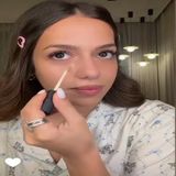 ميرا فهمي تستعد للخروج وتشاركنا روتين العناية بالبشرة والشعر! 💕🌸✨ إ