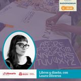 Libro, un objeto de diseño con Laura Oliveros