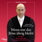 [German] - Wenn nur das Böse übrig bleibt: Neue Fälle des bekannten Strafrichters by Zantke
