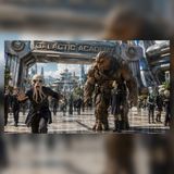 An Alien Bully Blocked a Human Cadet at the Gate | Sci-Fi HFY Stories