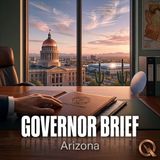 Governor Brief - Arizona - Hobbs' Affordability Agenda: Housing, Water, and Budget Battles