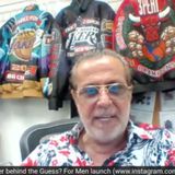 Jeff Hamilton, designer behind Guess? For Men launch, iconic artisan leather jackets for Bill Clinton to Michael Jordan and in tribute to Th