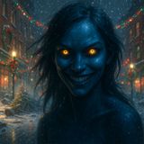 A Blue Christmas: A Dark Superhero Holiday Horror Story