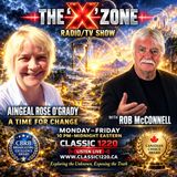 Rob McConnell Interviews - AINGEAL ROSE O'GRADY - A Time For Change