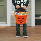 Jeremy Won't Be Giving Sweets to Trick or Treat Kids This Year...find out why???