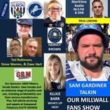 OUR MILLWALL FANS SHOW- Sponsored by G & M Motors, Gravesend 100426