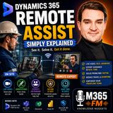 Dynamics 365 Remote Assist - Simply Explained