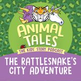 The Rattlesnake's City Adventure