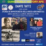 DANTE TATTI (1919-2018) STORIA DI UN MOTORISTA DELLA REGIA AERONAUTICA. ARBUS, PADOVA, EL ALAMEIN, INNSBRUCK, ROMA