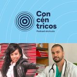 Concéntricos Podcast con Sandra Pinilla y Gonzalo Calderón - Episodio 02