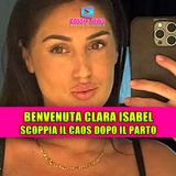 Cecilia Rodriguez è diventata mamma: scoppia il caos dopo l'annuncio!