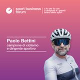 Paolo Bettini: ciclismo, generazioni a confronto
