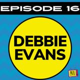 Stuntwoman and Living Legend Debbie Evans