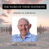 From PTSD to Peace — The Hope That Changed Everything | John Boyle