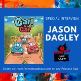 Episode 26: Carl is a Car - Interview with Author Jason Dagley