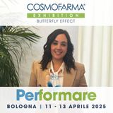 Special Awards - Giovane Farmacista - Annamaria Palermo - COSMOFARMA 2025