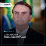 A Previdência e a mobilização popular