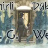 Sihirli Dükkan  H. G. Wells sesli kitap tek parça