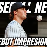 🔥 Debut de Cam Schlitter con Yankees fue TODO un ÉXITO ¡Jazz Chisholm Jr también brilló! 💥⚾