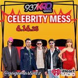 Celebrity Mess 6.16