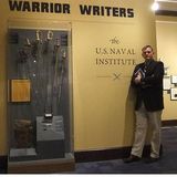 Episode 298: Warrior Writers Exhibit at the Naval Academy Museum