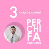 3. Ringraziamenti
