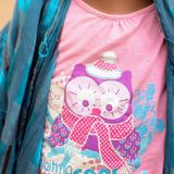 Vivre avec la trisomie 21 : le quotidien de Noussayba, 9 ans