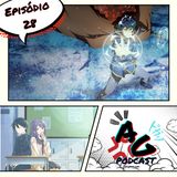 Abraços Gratis 28- Recomendações de animes e mangas/manhwas