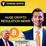 Crypto Regulation News! Trump vs Biden, Crypto Roundtable Mark Cuban, Gary Gensler, SAB 121, FIT21