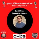 S5:EP9--David Flynn, The Center For Healing and Justice Through Sport