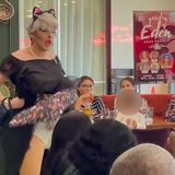 Texas restaurant has drag show for kids #Plano #Texas #LGBT