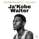 Ja'Kobe Walter Biography Flash Trailer: His Story Starts Now