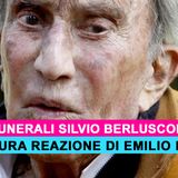 Funerali Berlusconi: La Dura Reazione di Emilio Fede!