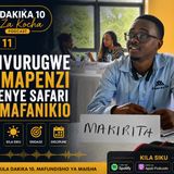 #DZK011; Usivurugwe Na Mapenzi Kwenye Safari Ya Mafanikio.
