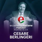 Storie e pieghe di luce: Cesare Berlingeri