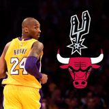 Kobe's Impact | Bulls Beat Spurs