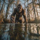 SO EP:655 Bigfoot In The Southern Woods