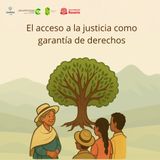 El acceso a la justicia como garantia de derechos