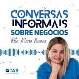 22. Transformar reuniões chatas em reuniões produtivas - Rita Maria Nunes conversa com Marisa Santos