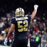 In the Zone with Saints LB and Special Teams Ace Craig Robertson : The D League