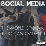 The World of Premium Content, SXSW, and TikTok with Joe Cox and Megan Zander
